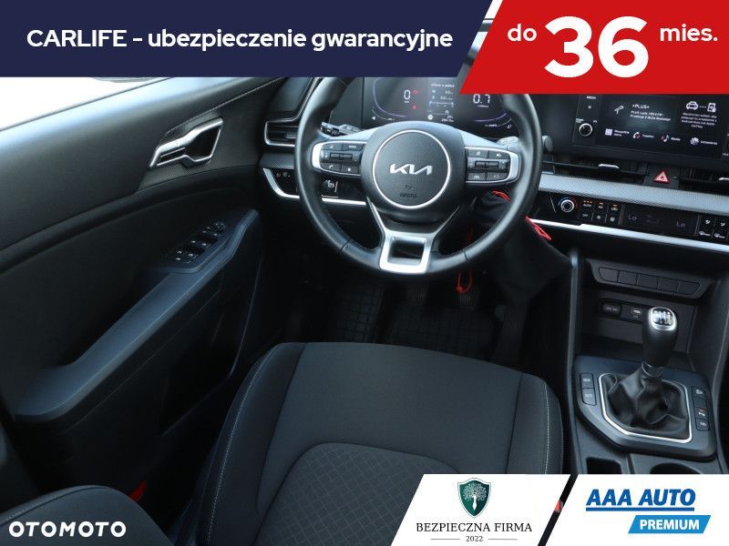 Kia Sportage - 9