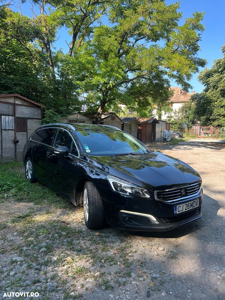 Peugeot 508 BlueHDi 120 Stop&Start Active - 3