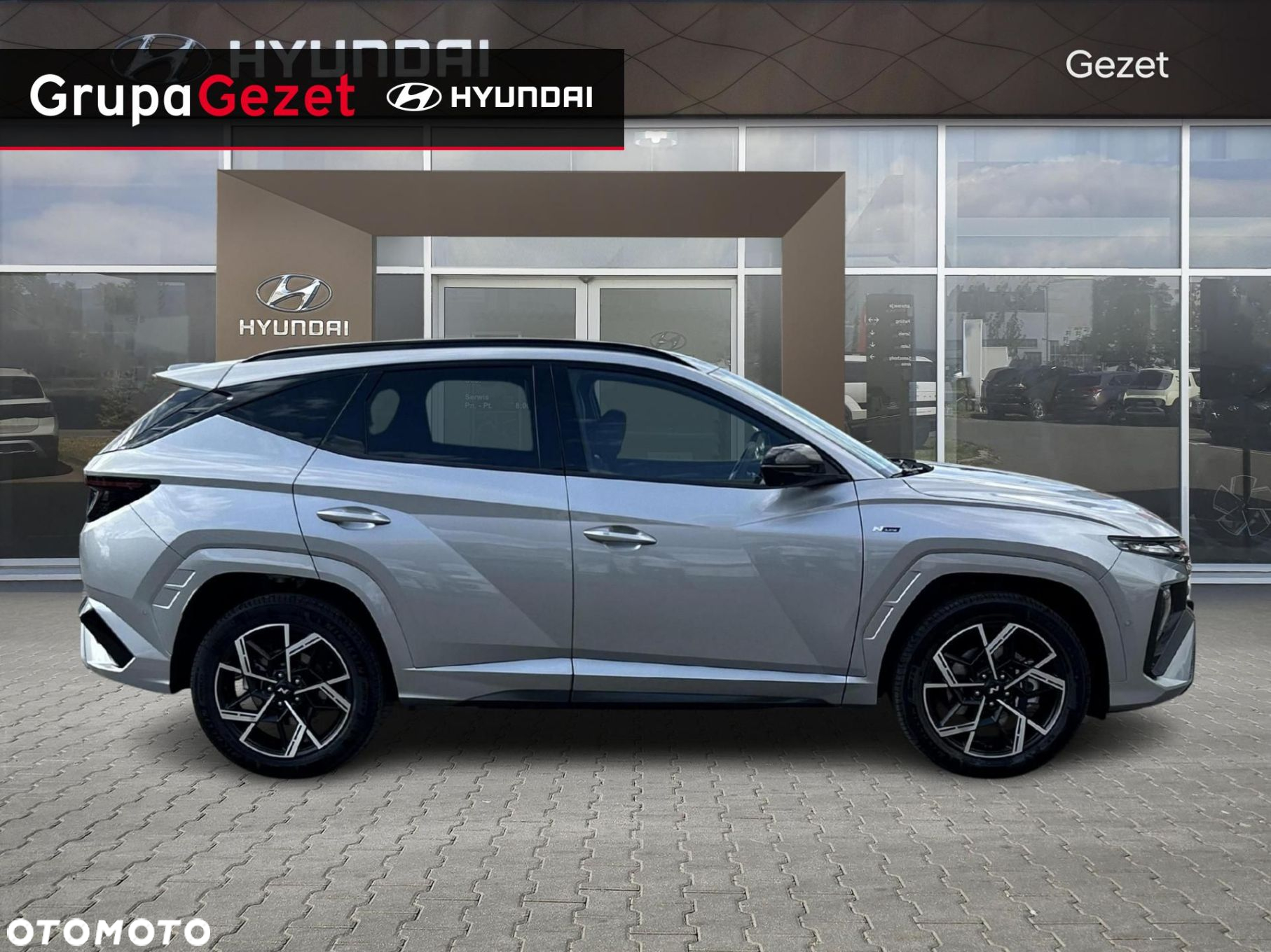 Hyundai Tucson - 8