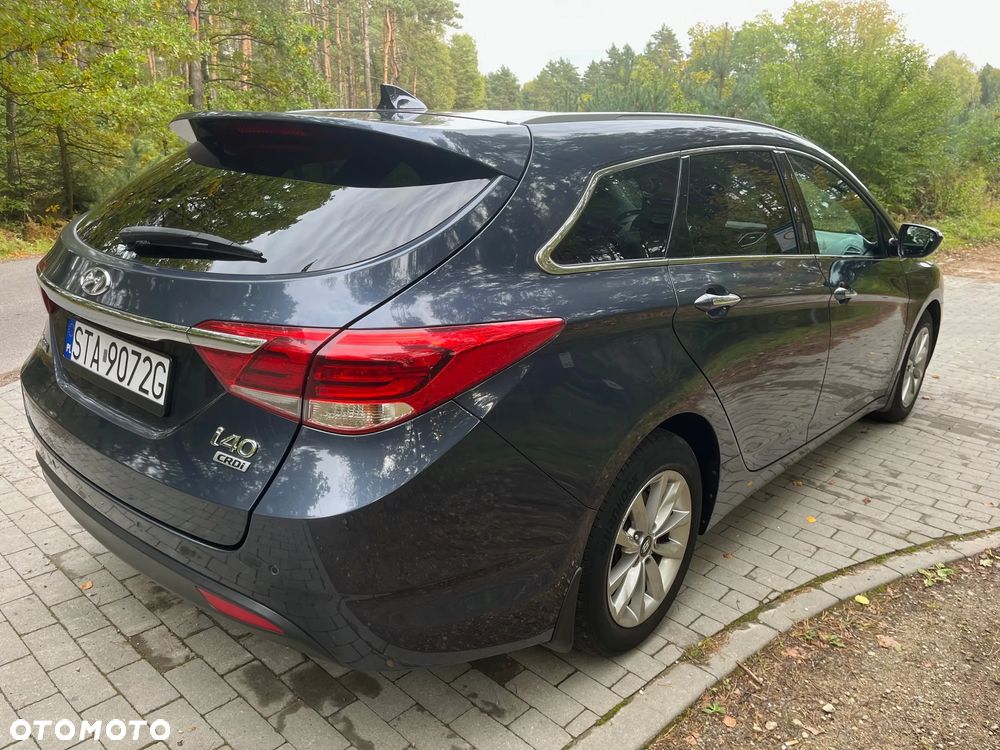 Hyundai i40 1.7 CRDi Comfort - 15
