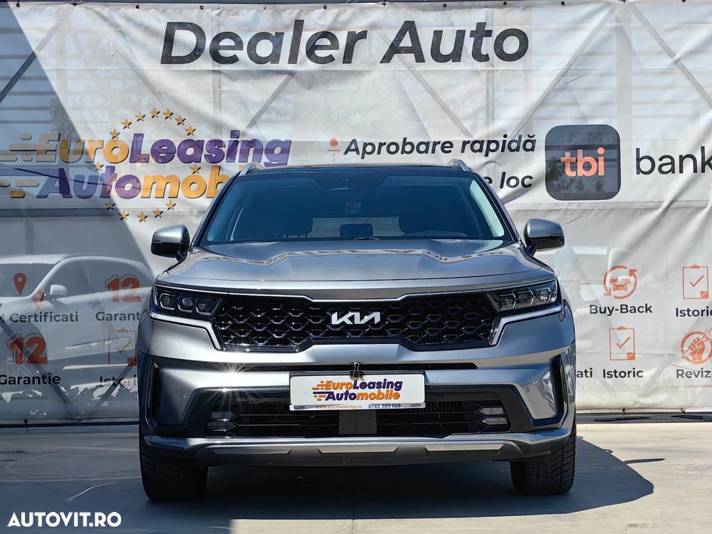 Kia Sorento 1.6 T-GDI PHEV AWD Aut. Spirit - 4
