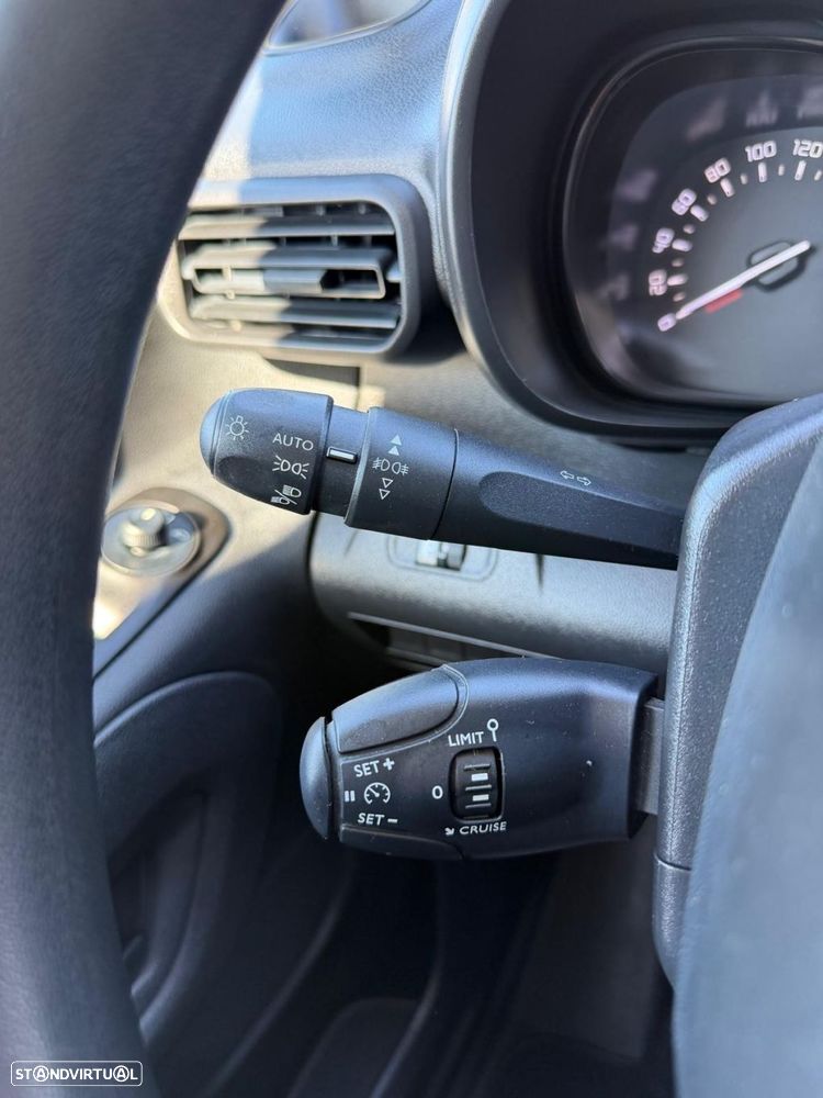 Citroën Berlingo 1.5 BlueHDi XL Feel - 16