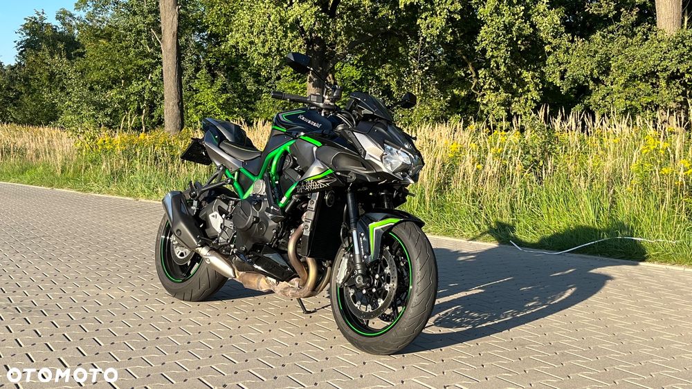Kawasaki Z - 5