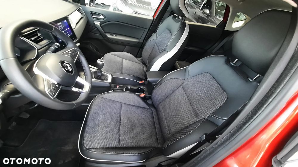 Renault Captur 1.0 TCe Intens - 16