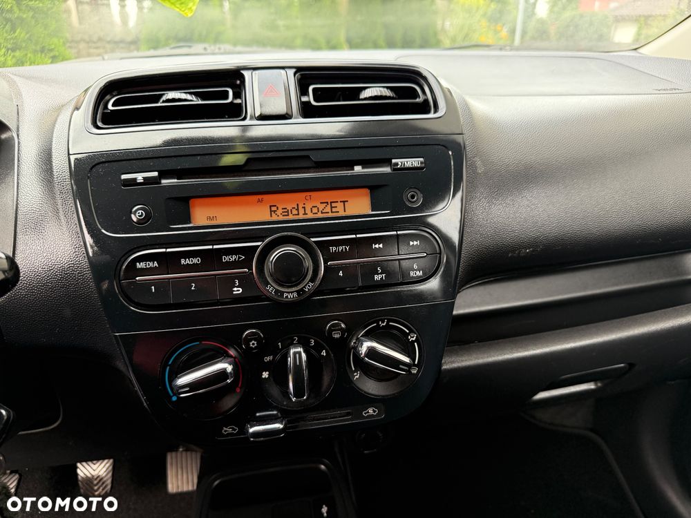 Mitsubishi Space Star 1.0 - 8