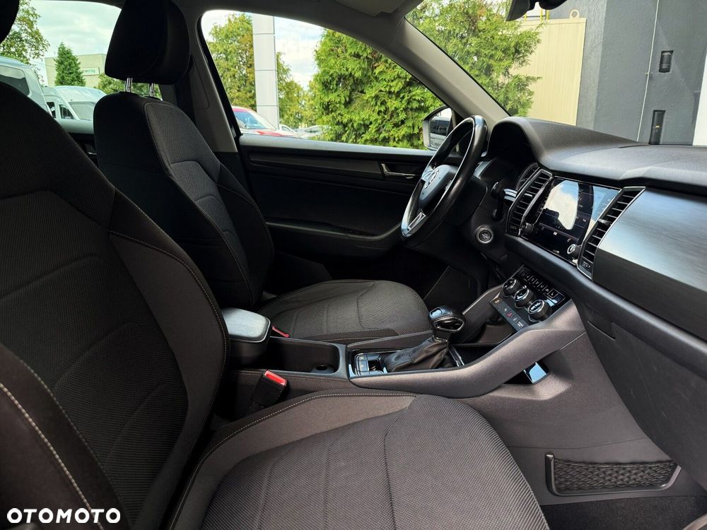 Skoda Kodiaq 2.0 TSI 4x4 Style DSG 7os - 33