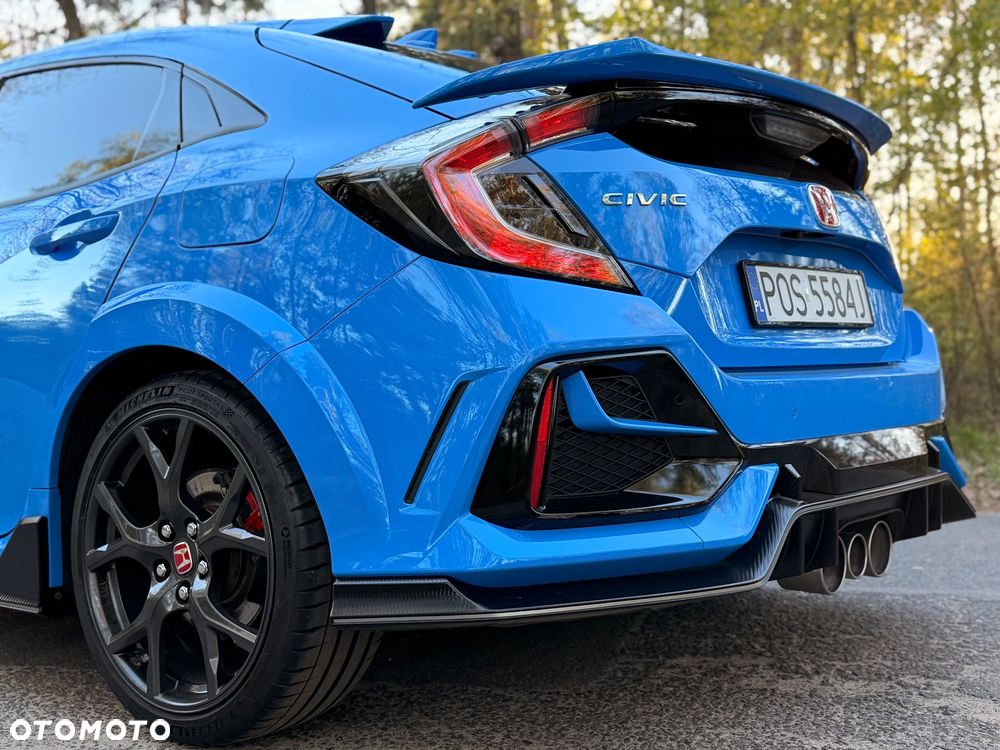 Honda Civic 2.0 T Type-R Sport Line - 19