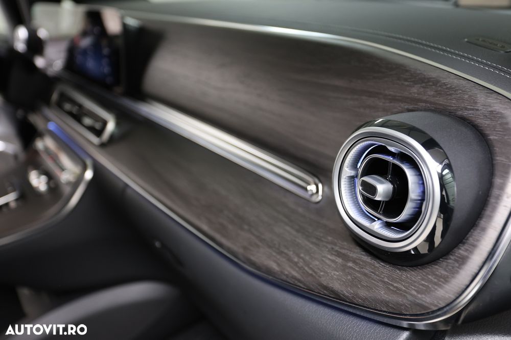Mercedes-Benz V 300 d Extralung Avantgarde - 22