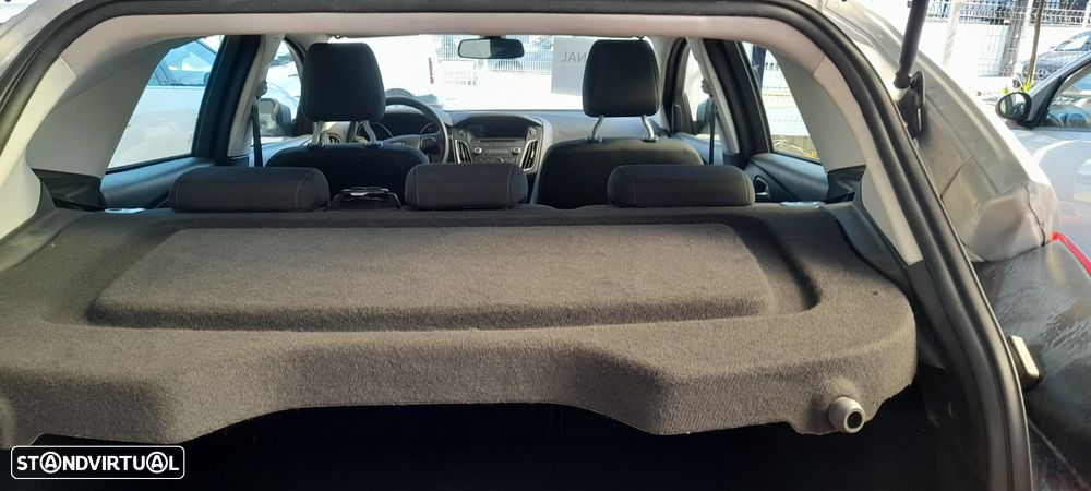 Ford Focus 1.5 TDCi Titanium - 5