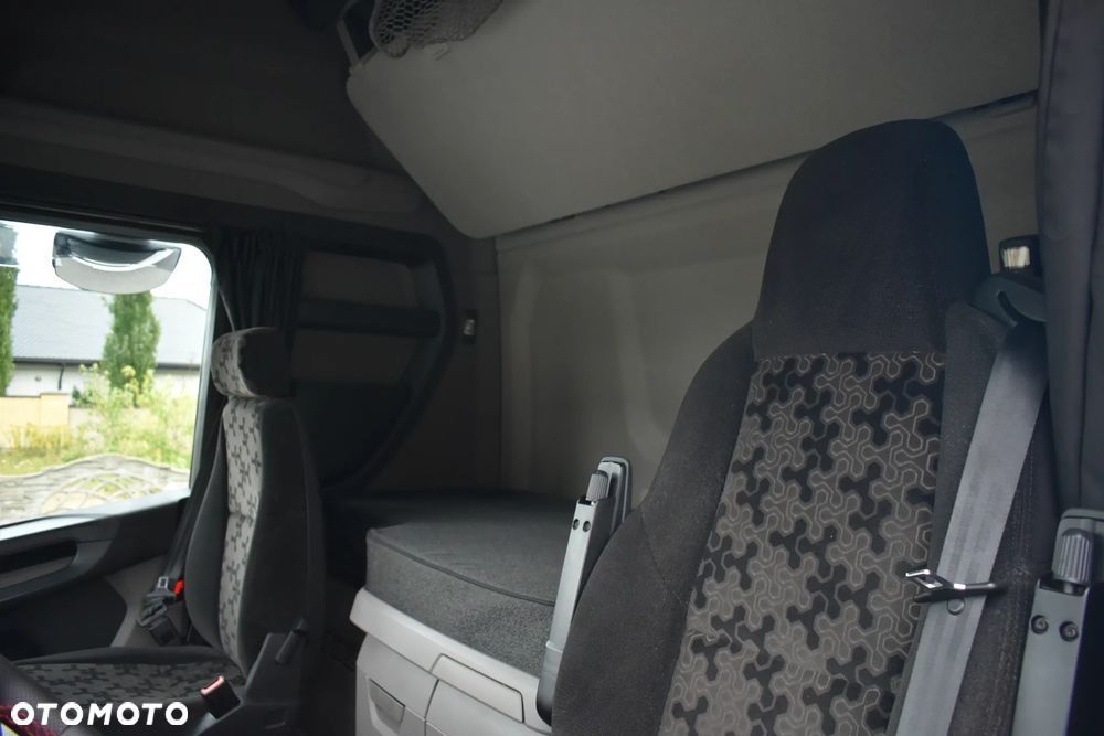 Scania R500 SUPER  // 6x PODUSZKA//  ADR // VIRTUAL COCKPIT // NOWE OPONY  // DUŻA NAVI // - 23