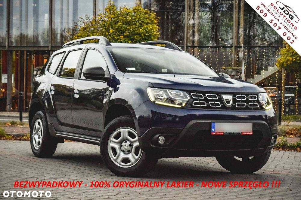 Dacia Duster 2020 photo 2