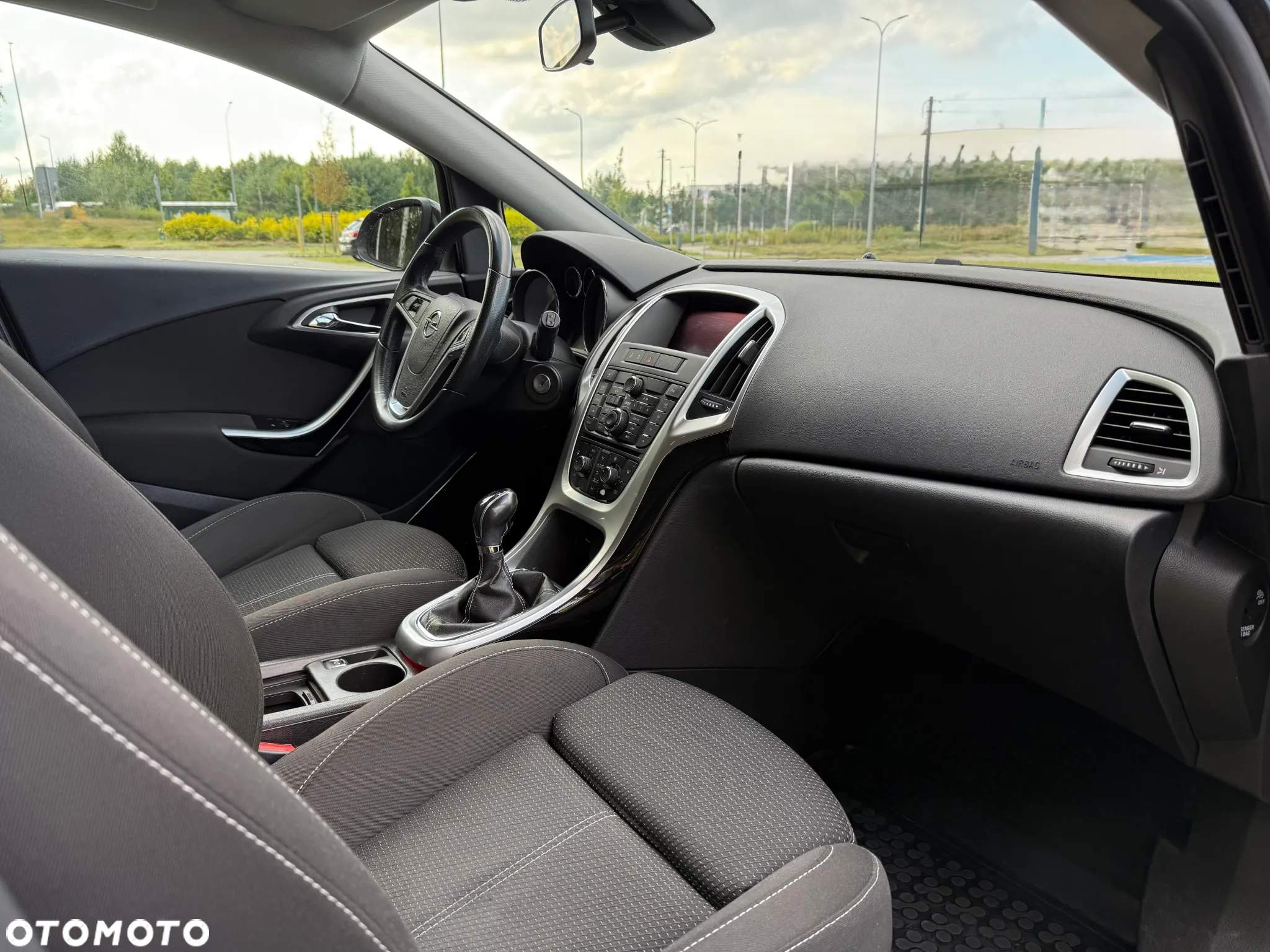Opel Astra IV 1.6 Sport - 13