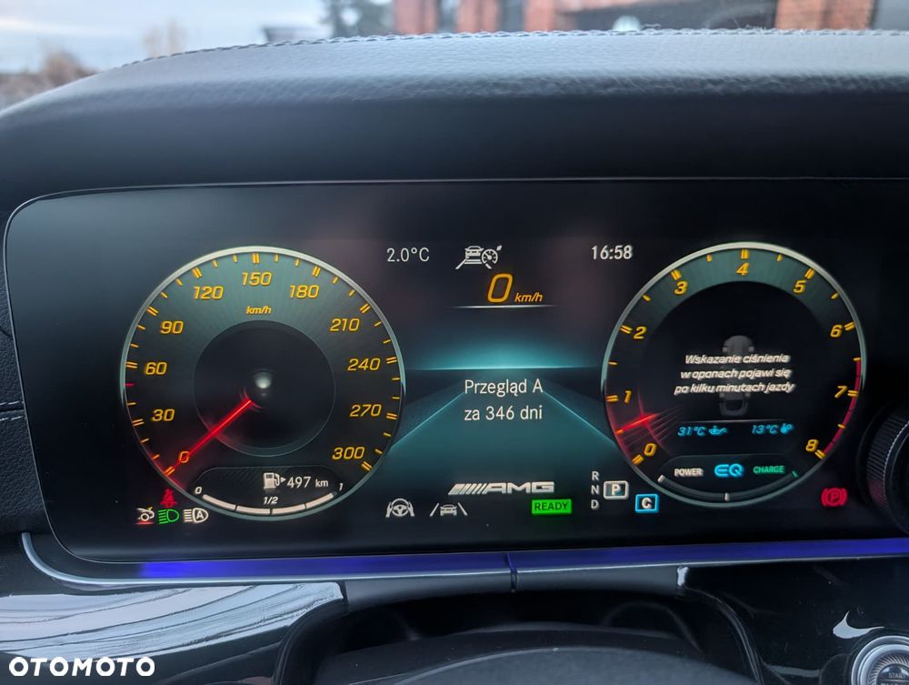 Mercedes-Benz AMG GT 43 4-Matic+ - 20