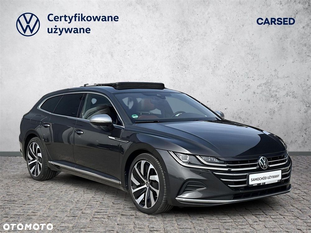 Volkswagen Arteon Shooting Brake 2.0 TDI 4Motion Elegance DSG - 41