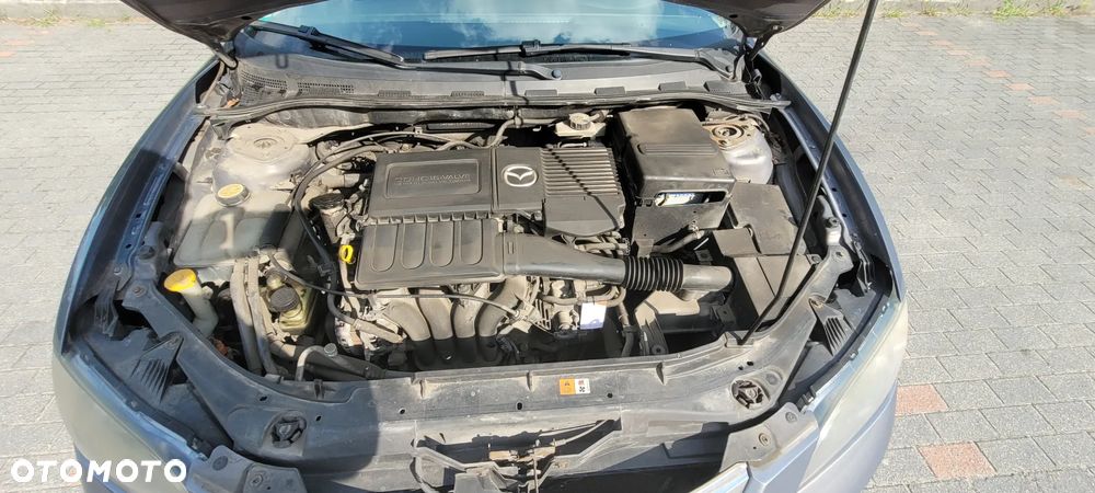 Mazda 3 1.6 Exclusive - 16