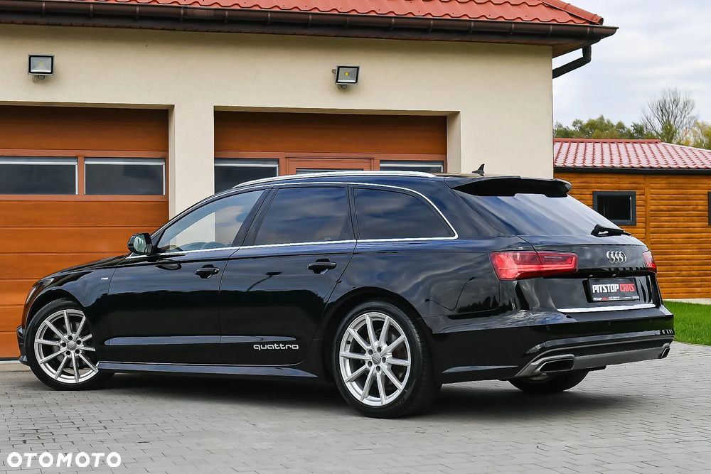 Audi A6 Avant - 13