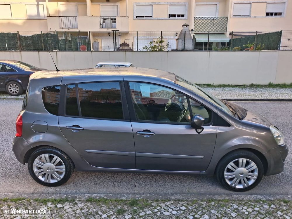 Renault Modus 1.2 Dynamique - 6