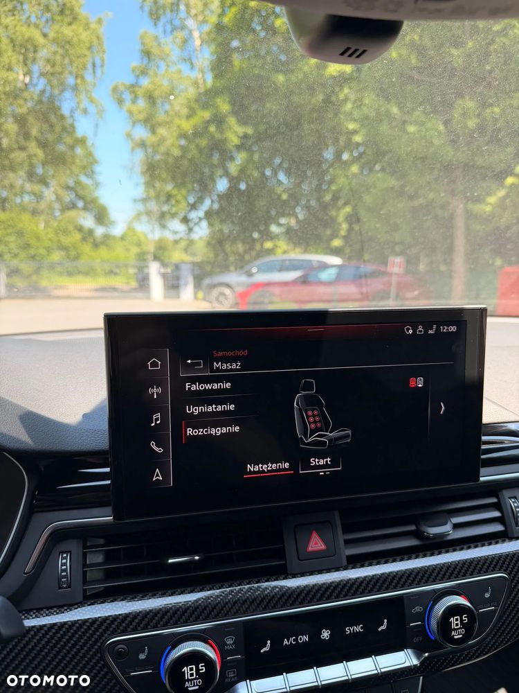 Audi S5 Sportback 3.0 TFSI Quattro Tiptronic - 9