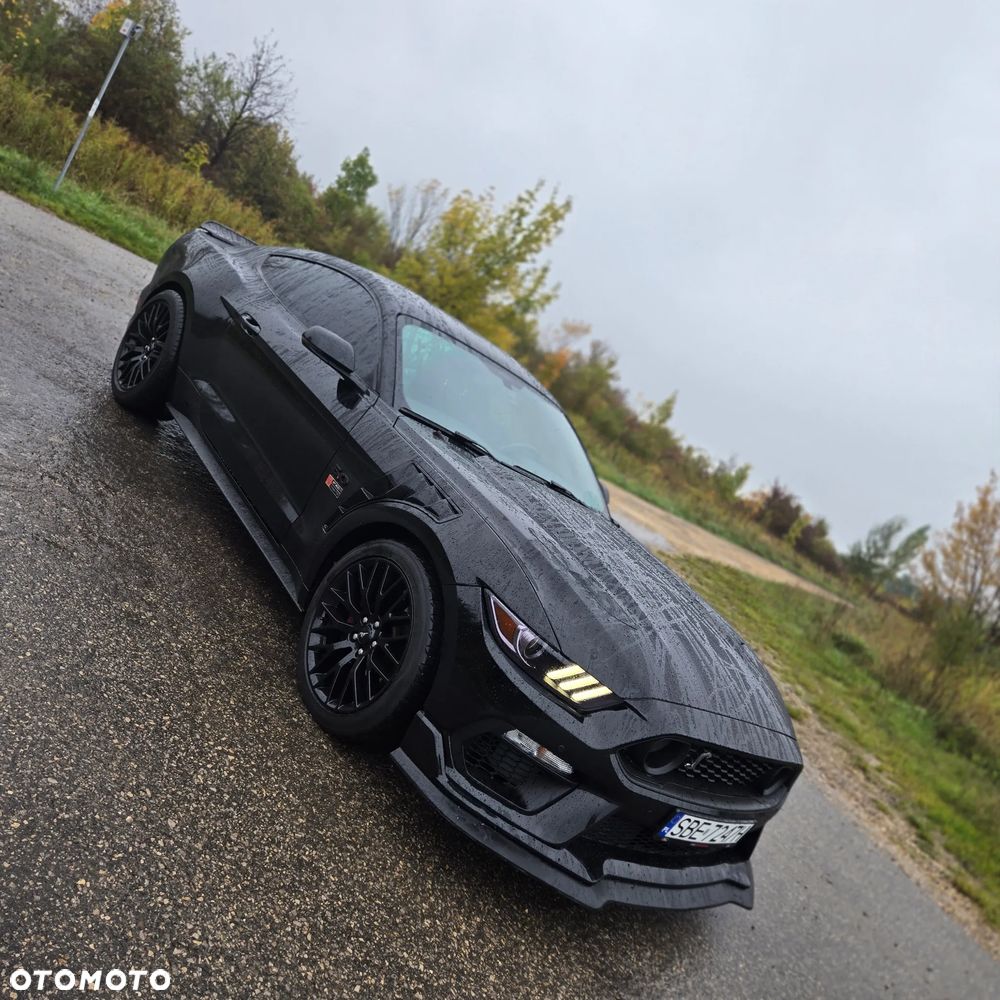 Ford Mustang 5.0 V8 GT - 4