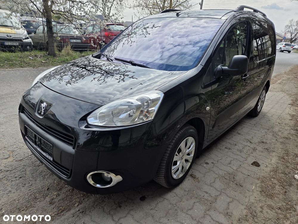 Peugeot PARTNER - 1
