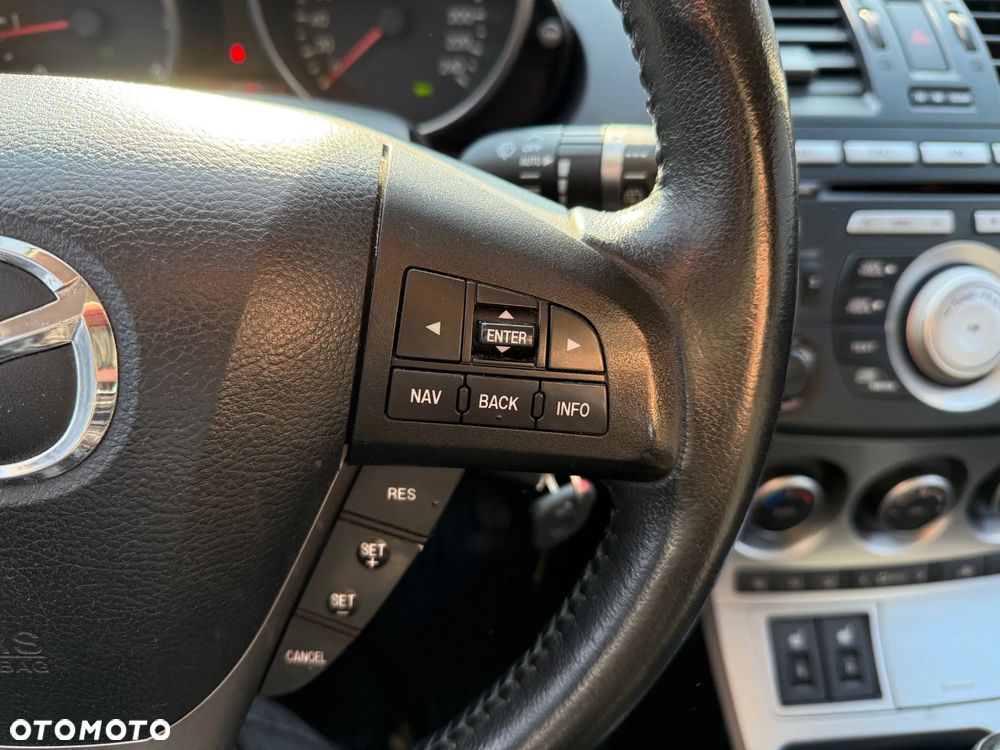 Mazda 3 1.6 CD Exclusive - 14