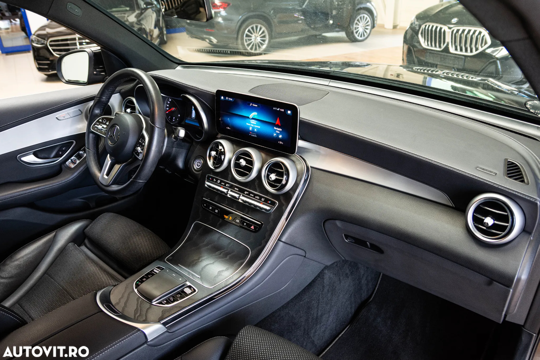 Mercedes-Benz GLC 300 d 4Matic 9G-TRONIC Exclusive - 7
