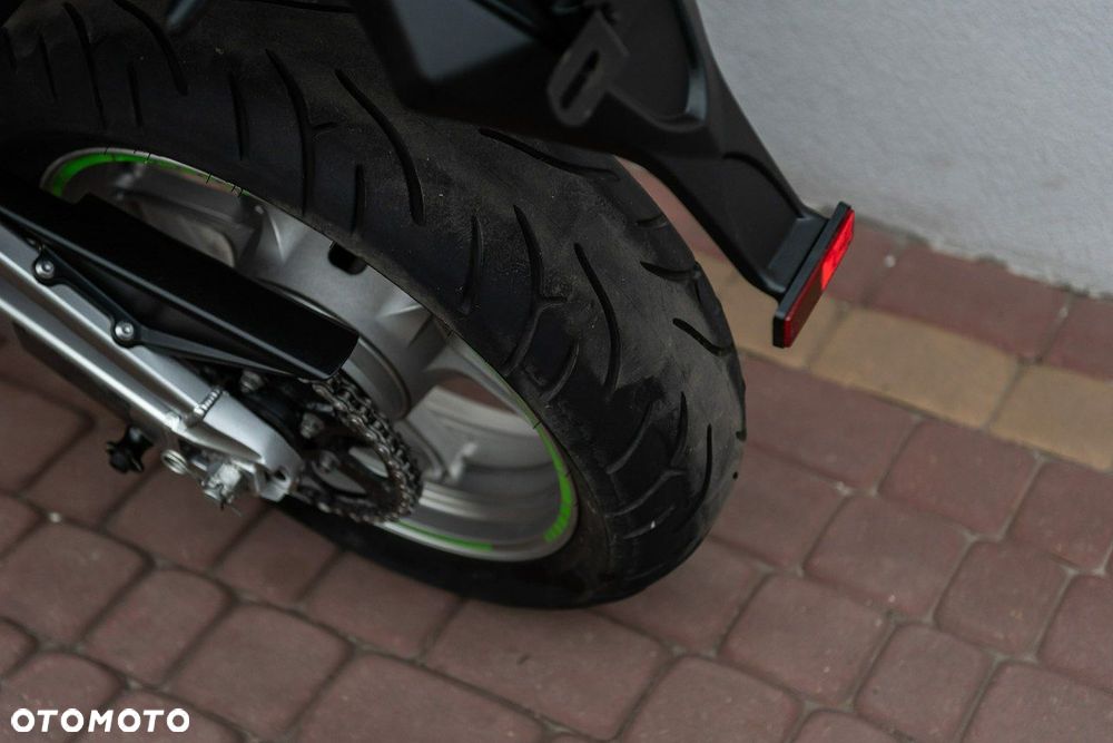Kawasaki Versys 650 - 9