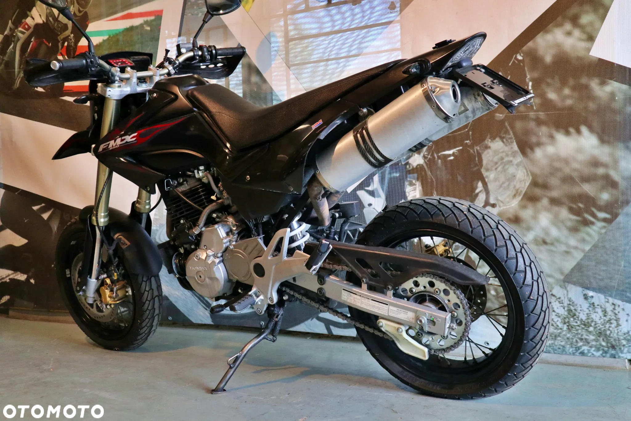 Honda FMX