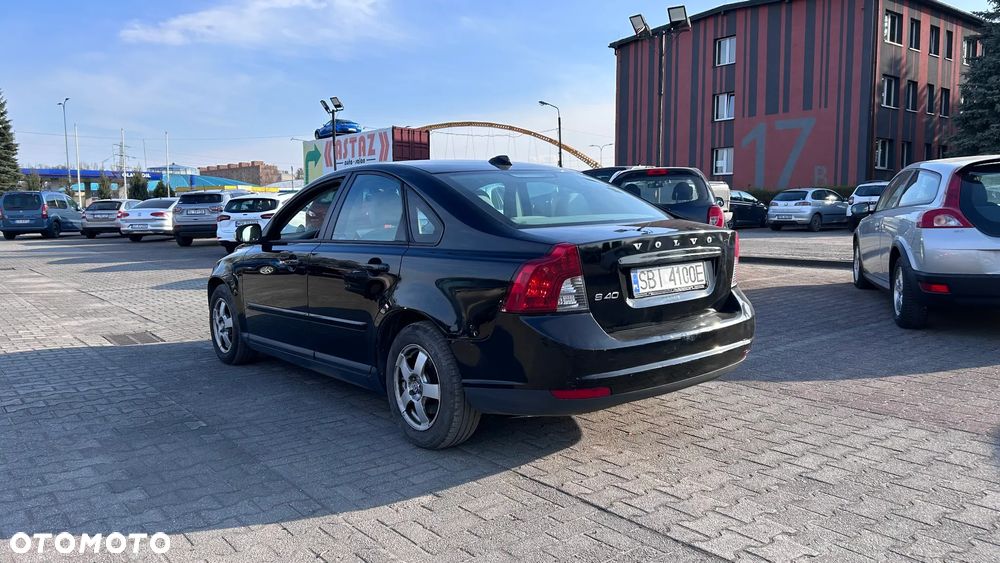Volvo S40 1.6 Momentum - 8