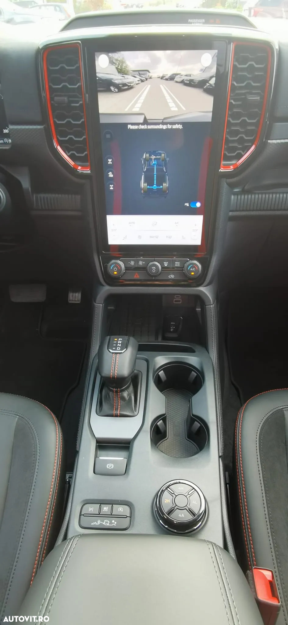 Ford Raptor - 10