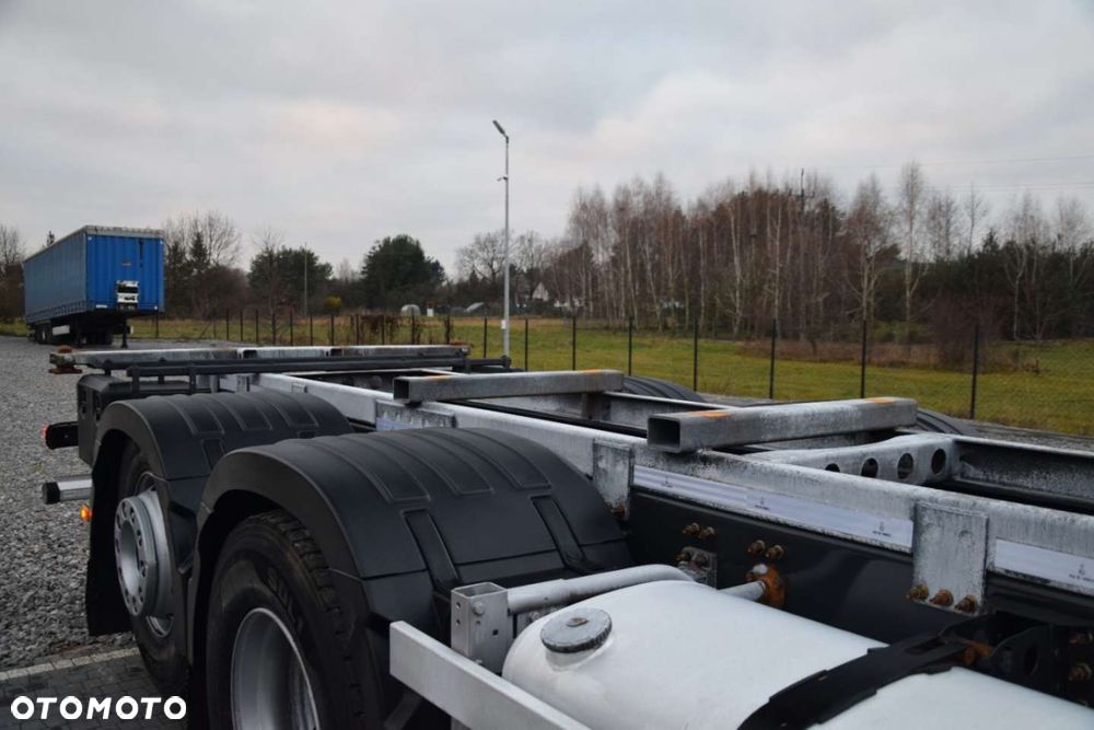 Volvo FH 540 BDF Globetrotter XL - 23