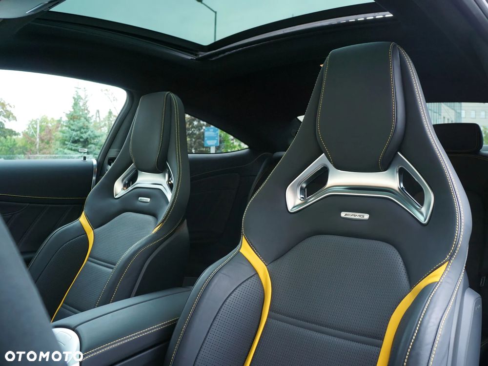 Mercedes-Benz Klasa C 63 S AMG 9G-TRONIC - 17