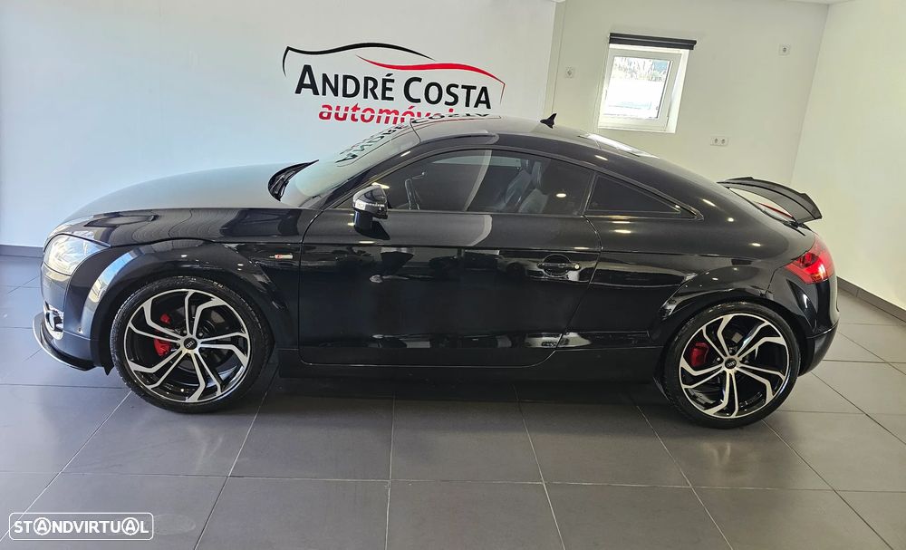 Audi TT Coupé 2.0 TDI quattro S-line - 4