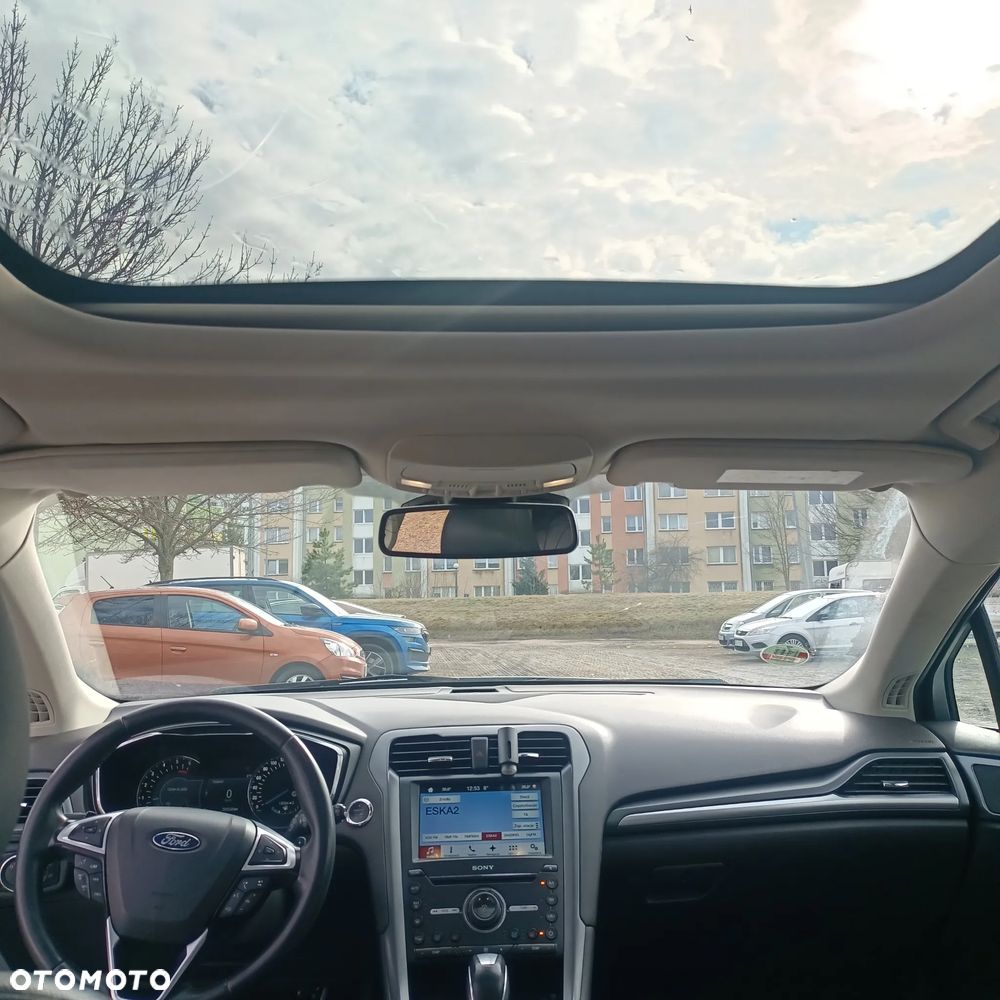 Ford Mondeo 2.0 TDCi Bi-Turbo PowerShift-Aut ST-Line - 9