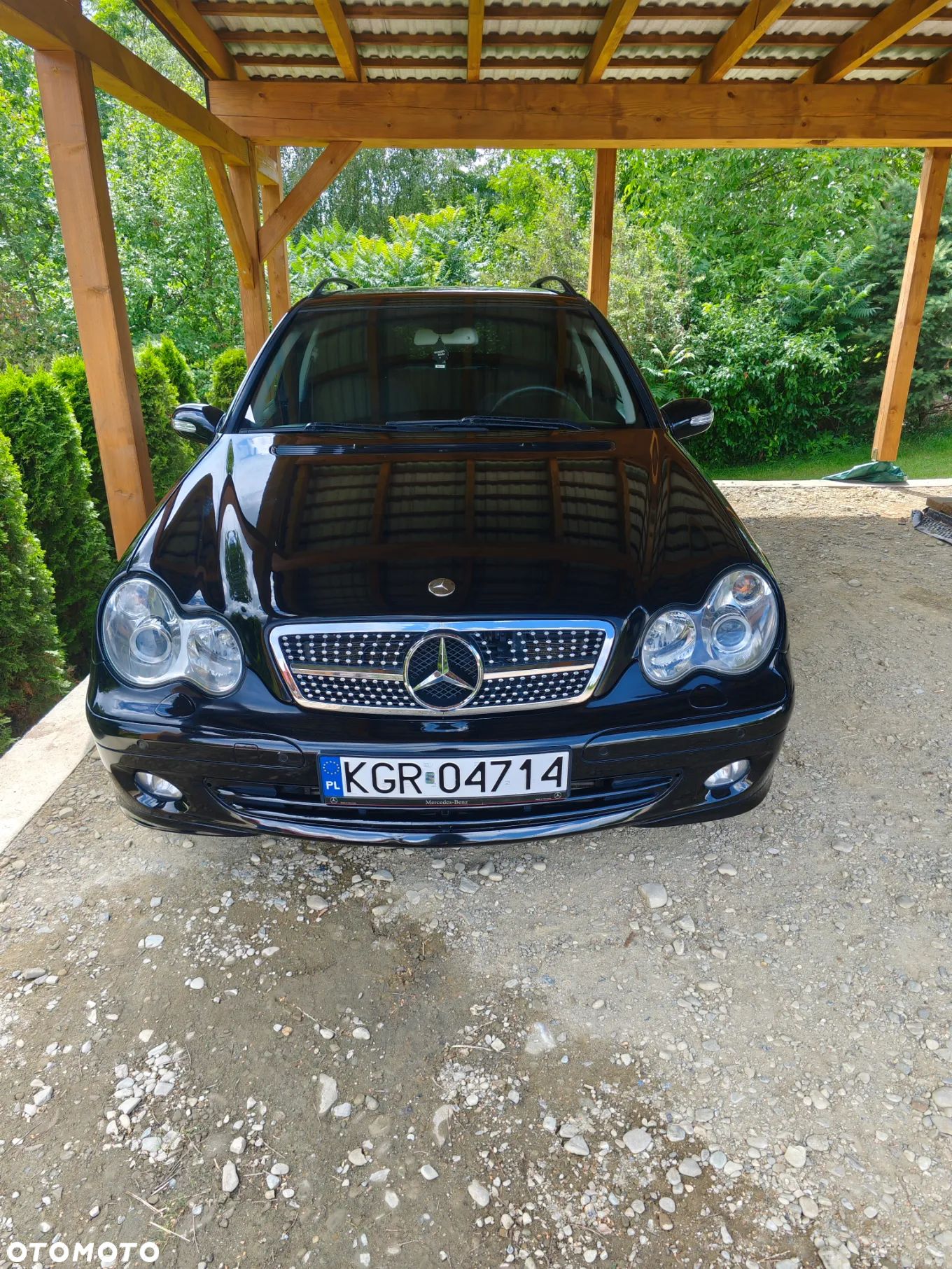 Mercedes-Benz Klasa C - 1