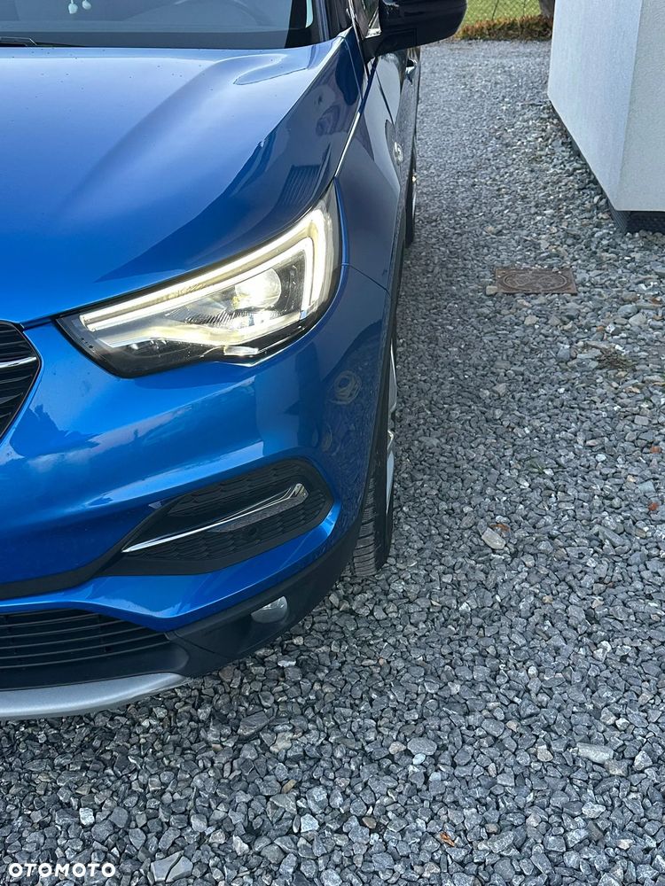 Opel Grandland X 1.6 D Start/Stop Edition - 11