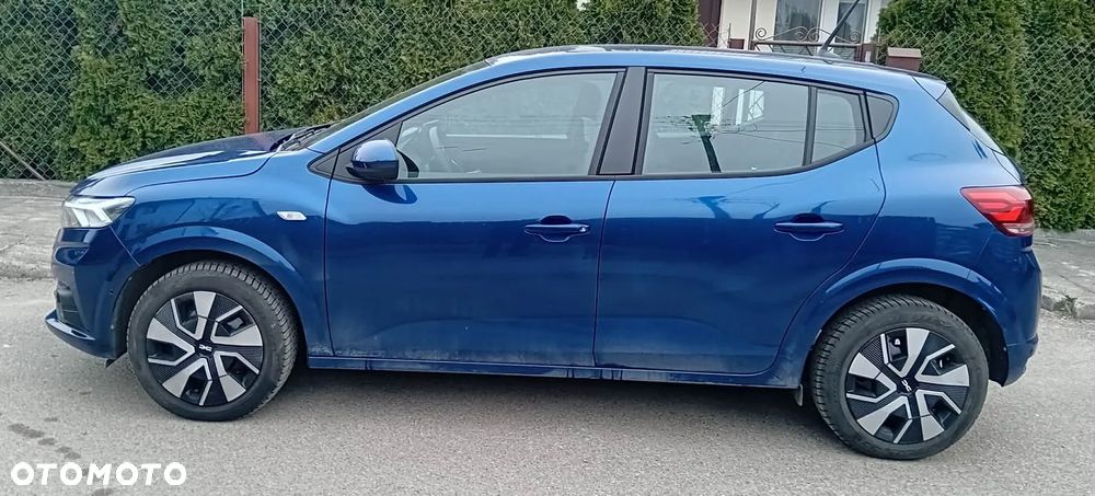 Dacia Sandero 1.0 TCe Comfort - 3