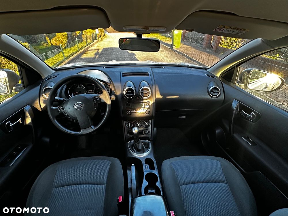 Nissan Qashqai - 5