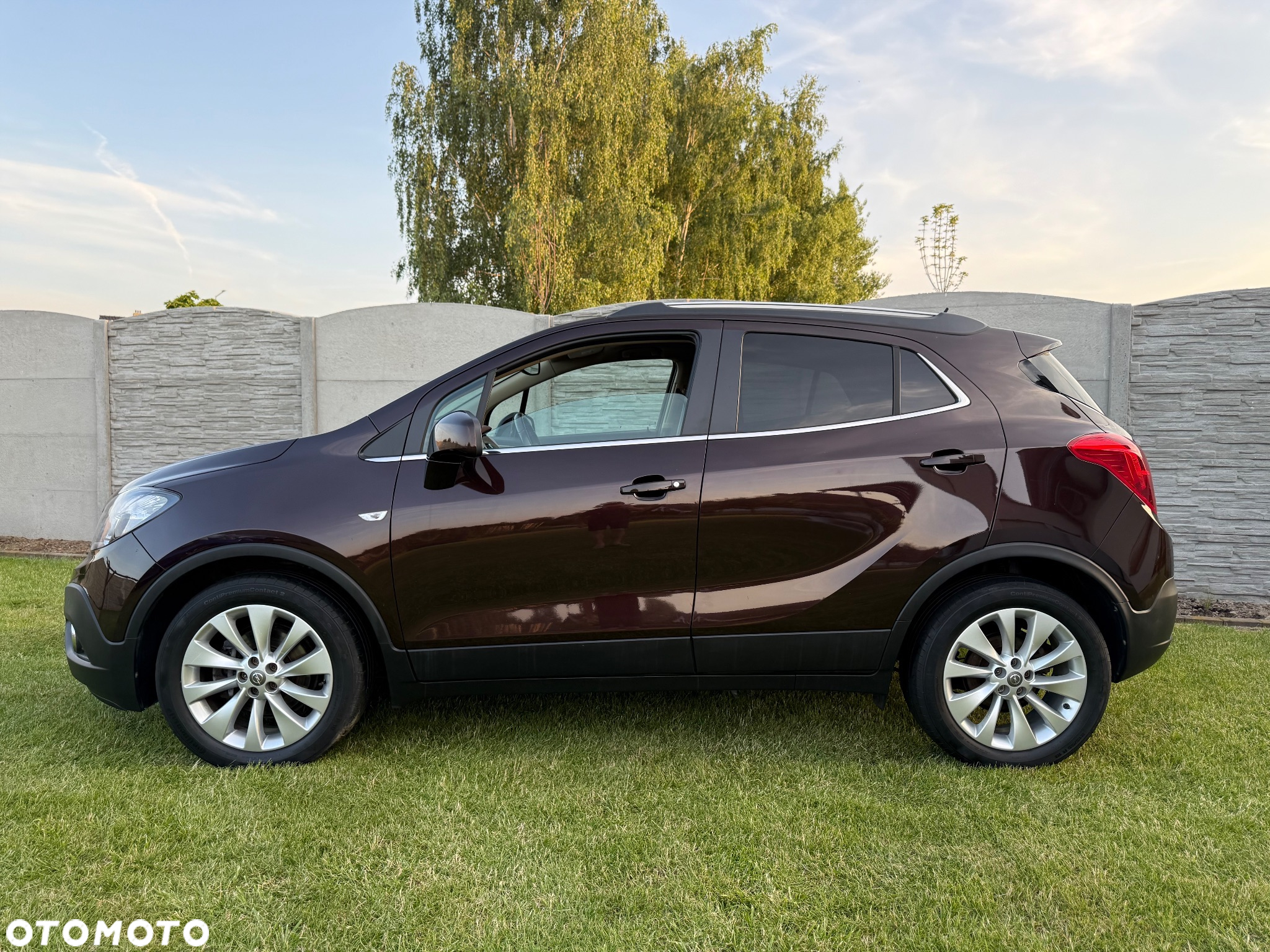 Opel Mokka 1.6 CDTI Cosmo S&S - 2
