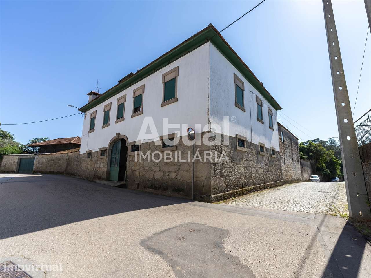 Quinta  Venda em Castêlo da Maia,Maia - Grande imagem: 2/27
