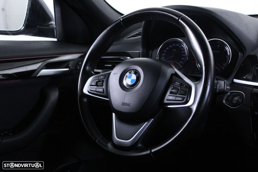BMW X2 16 d sDrive Auto Pack M - 16