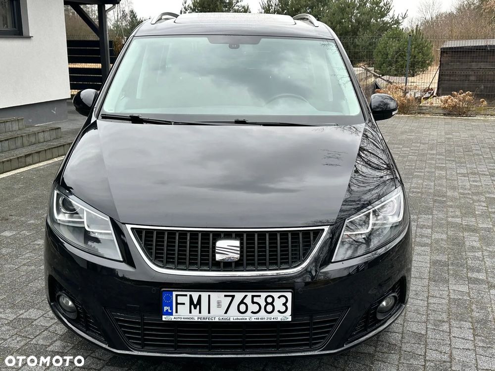 Seat Alhambra 2.0 TDI Style - 2