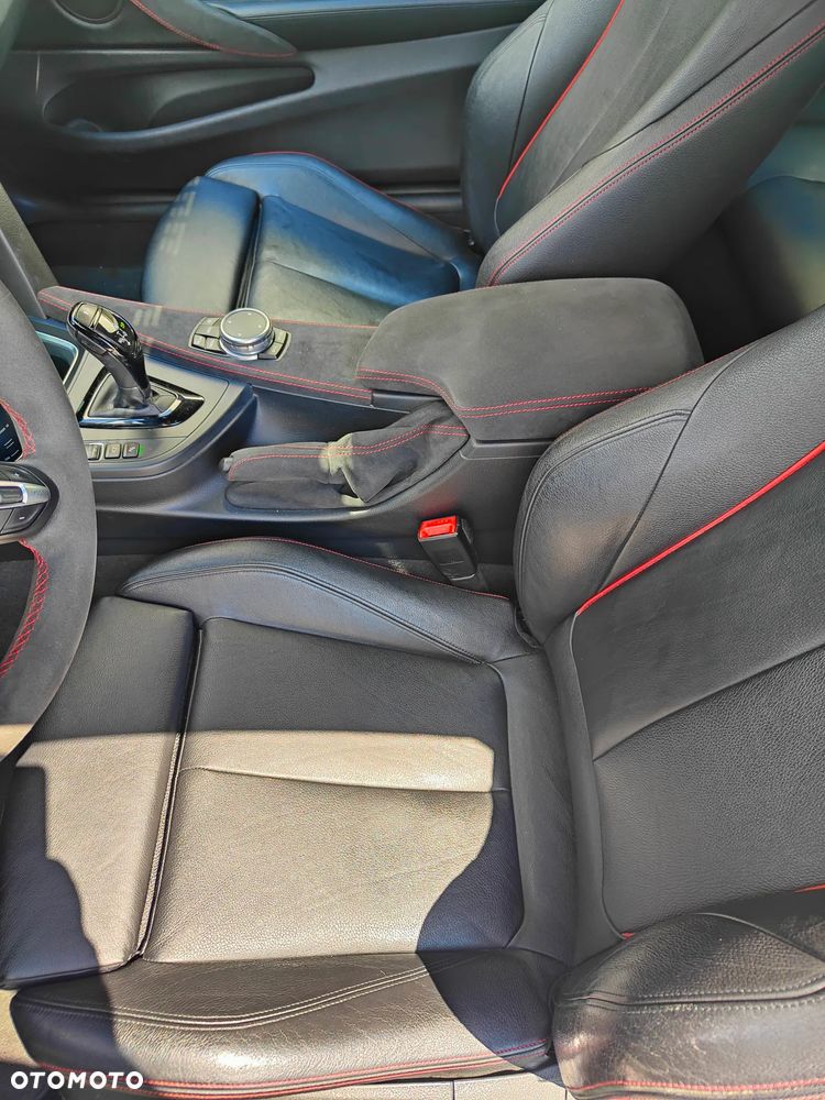 BMW Seria 4 435i xDrive Advantage - 8