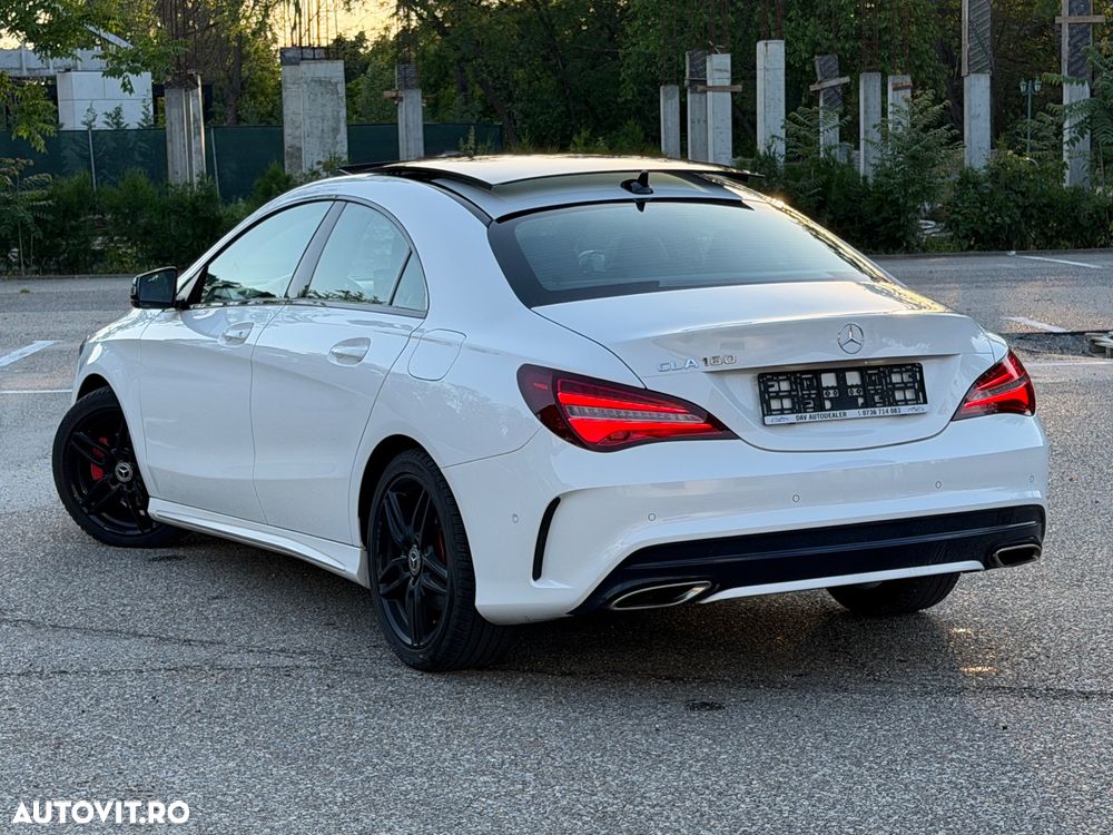 Mercedes-Benz CLA 180 7G-DCT AMG Line - 4