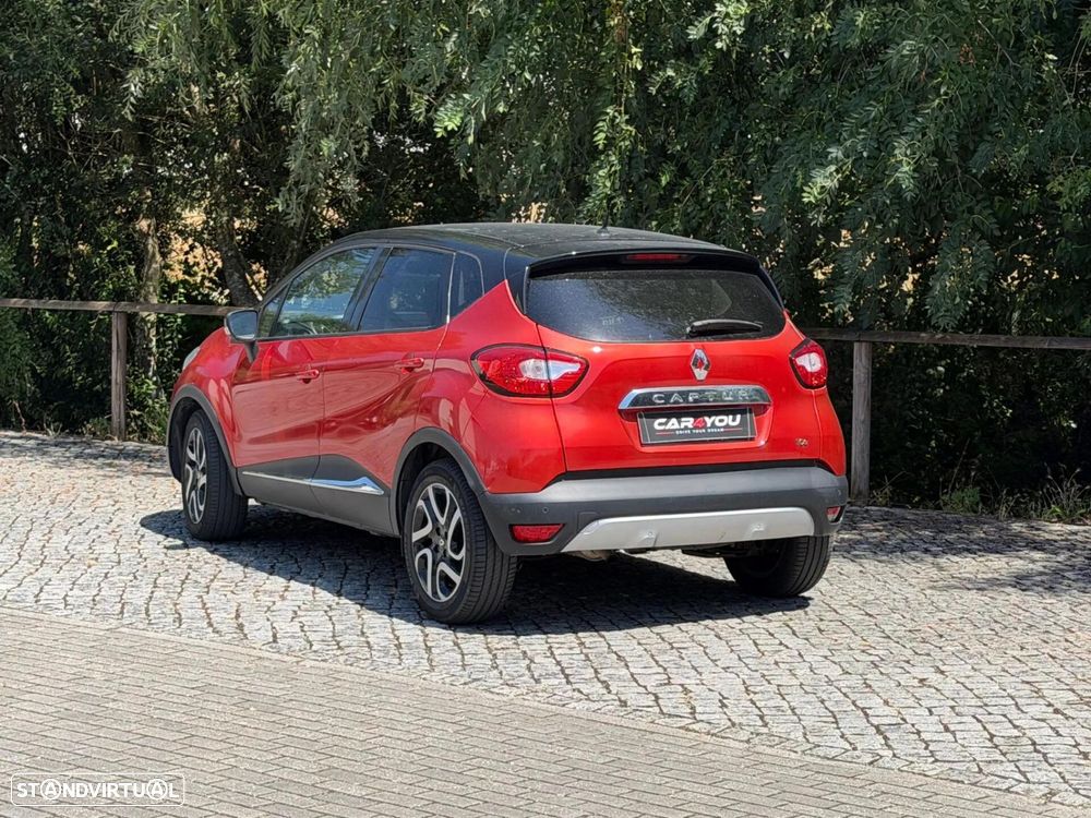 Renault Captur TCe 120 EDC Helly Hansen - 14