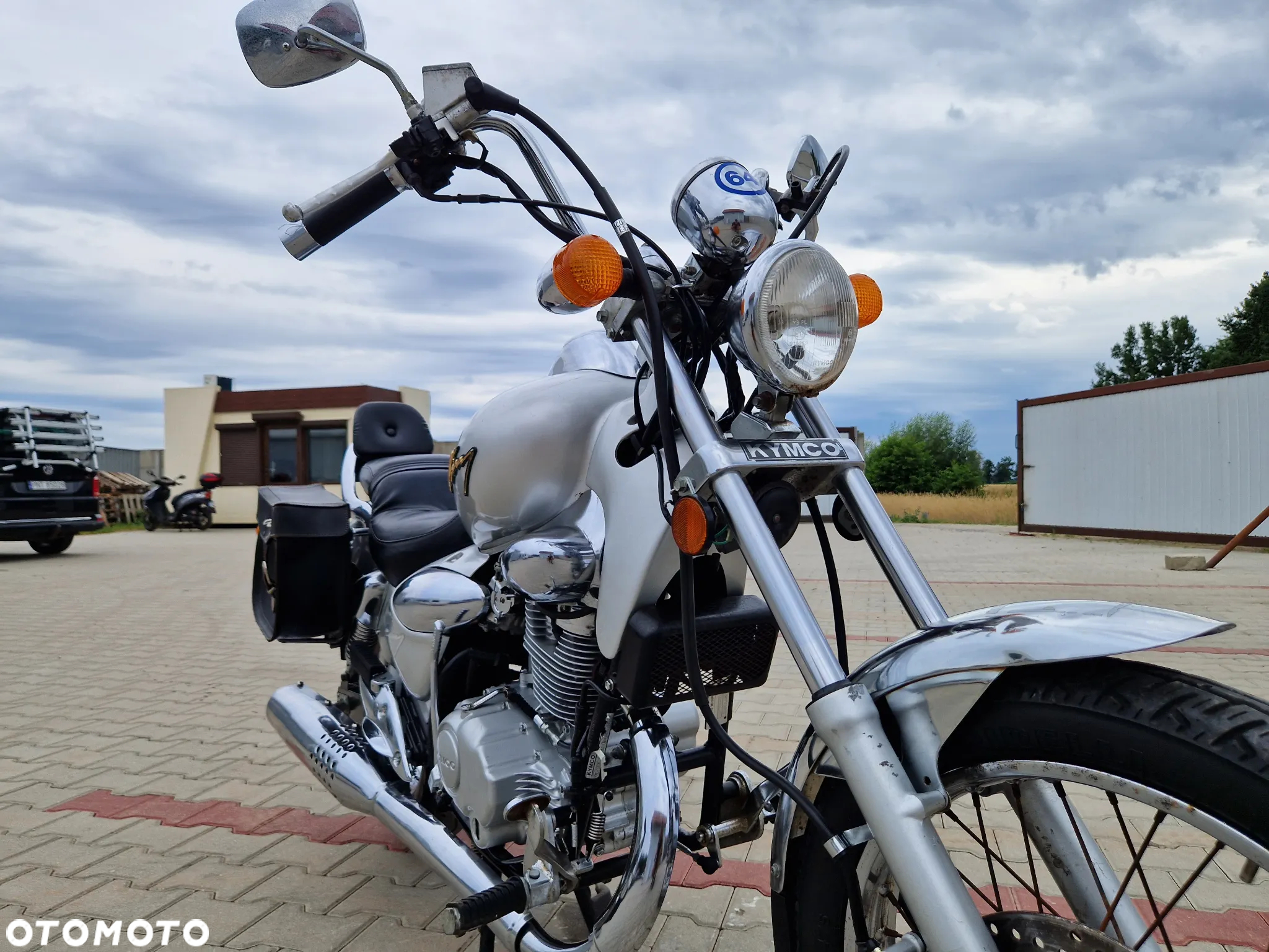 Kymco Zing - 30