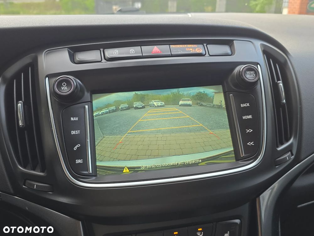Opel Zafira Tourer 2.0 CDTI Automatik Innovation - 31