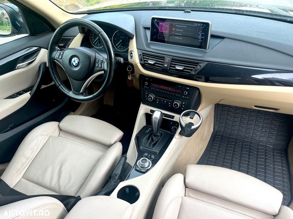 BMW X1 xDrive20d Aut. - 8