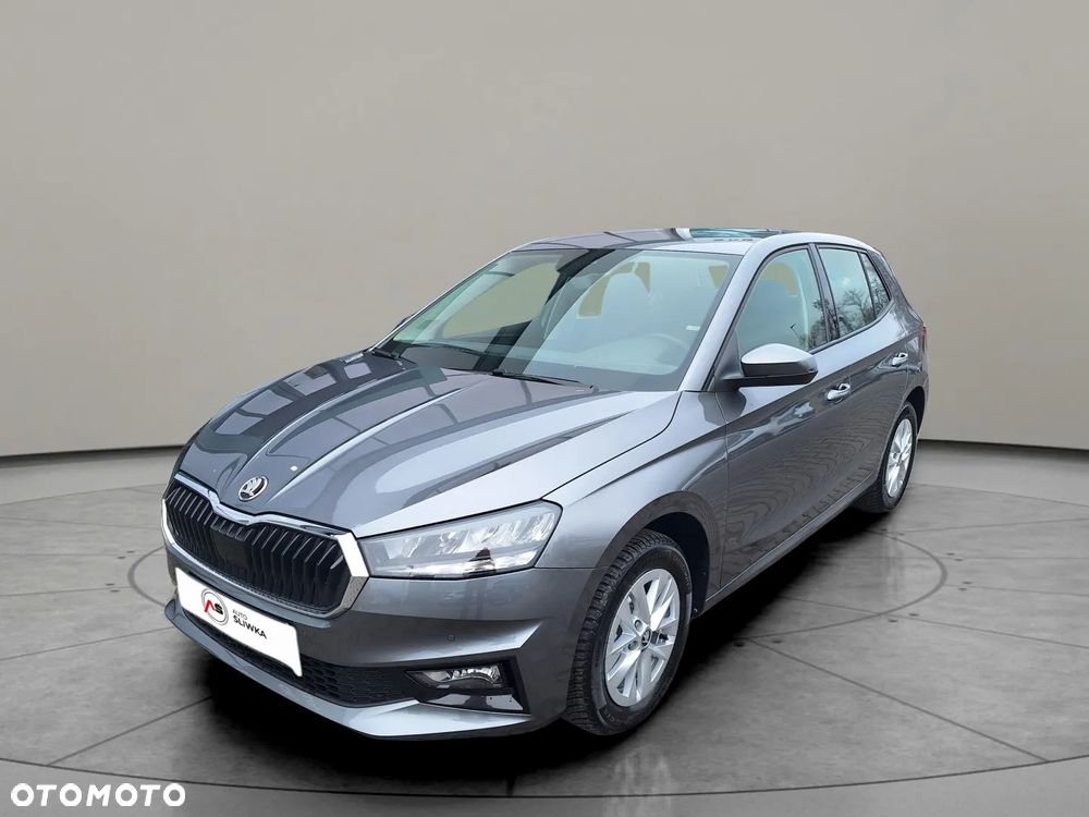Skoda Fabia 1.0 TSI Selection - 2