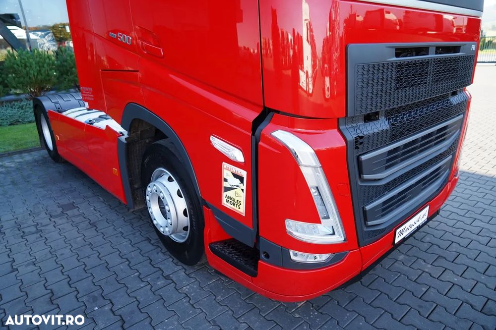 Volvo FH 500 / I-PARK COOL / I-SAVE - 10
